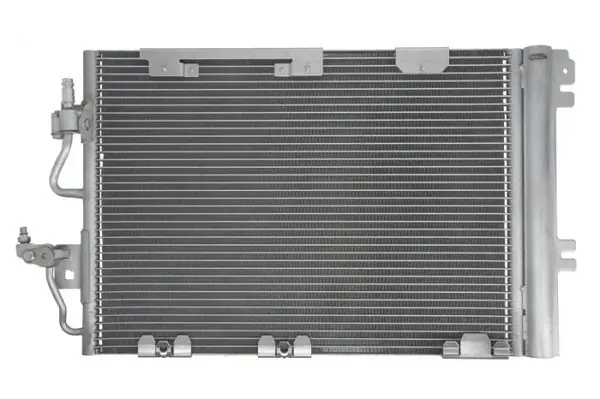 Condensator climatizare (cu uscator) potrivit OPEL ASTRA H, ASTRA H GTC, ZAFIRA B, ZAFIRA B MINIVAN 1.6 1.6CNG 2.0 03.04-04.15