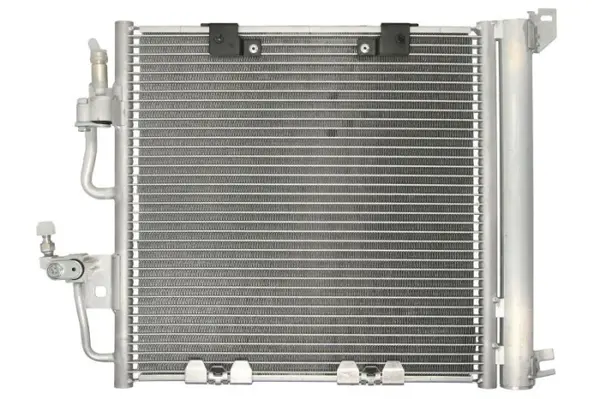 Condensator climatizare (cu uscator) potrivit OPEL ASTRA H, ASTRA H CLASSIC, ASTRA H GTC, ASTRA H KOMBI, ZAFIRA B, ZAFIRA B MINIVAN 1.3D 1.7D 1.9D 03.04-