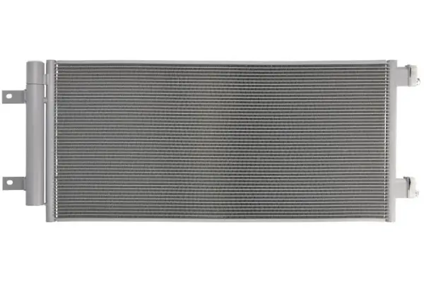 Condensator climatizare (cu uscator) potrivit OPEL ASTRA K, ASTRA K KOMBI 1.0-1.6D 06.15-