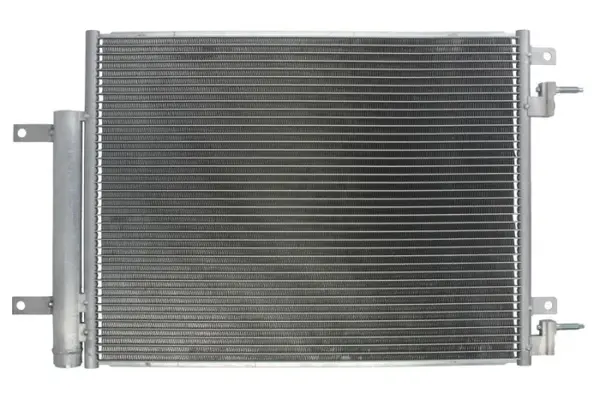 Condensator climatizare (cu uscator) potrivit OPEL KARL 1.0 1.0LPG 01.15-03.19