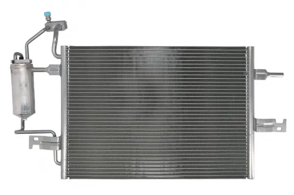 Condensator climatizare (cu uscator) potrivit OPEL MERIVA A 1.4-1.8 05.03-05.10