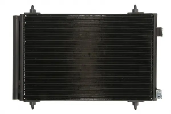 Condensator climatizare (cu uscator) potrivit PEUGEOT 307 1.6 1.6ALK 03.02-04.12
