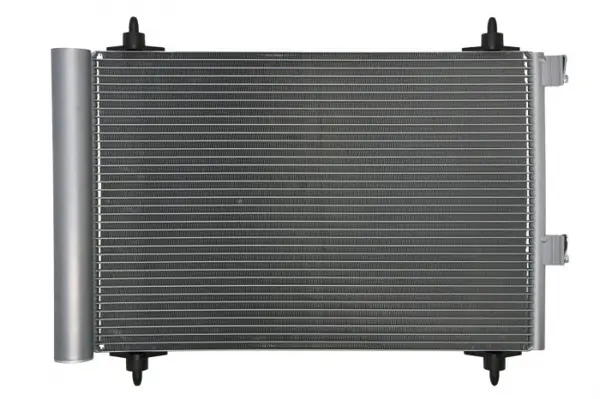 Condensator climatizare (cu uscator) potrivit PEUGEOT 307, 307 KOMBI 1.4-2.0D 08.00-12.09