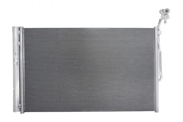 Condensator climatizare (cu uscator) potrivit PORSCHE CAYENNE; VW TOUAREG 2.0-4.8 01.10-