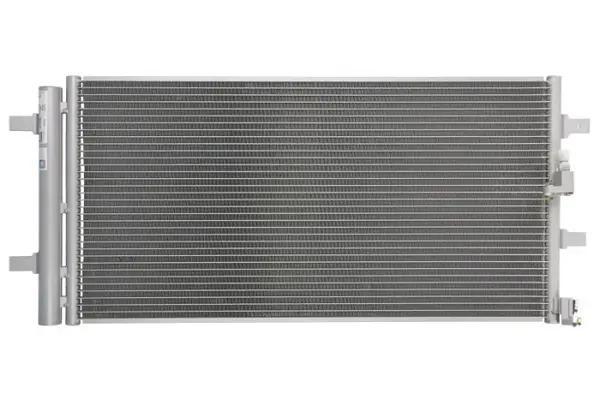 Condensator climatizare (cu uscator) potrivit PORSCHE MACAN 2.0-3.6 02.14-