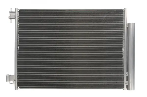 Condensator climatizare (cu uscator) potrivit RENAULT ARKANA I, CAPTUR I, CLIO IV HATCHBACK, KAPTUR, SANDERO STEPWAY II, THALIA II, THALIA III, TWINGO III; SMART FORFOUR, FORTWO 0.9-Electric 01.09-