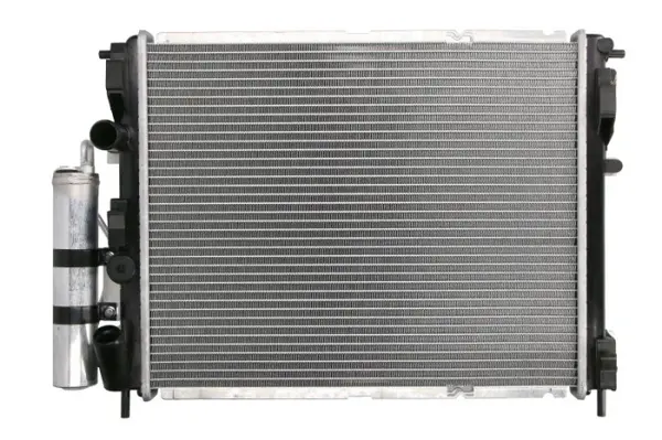 Condensator climatizare (cu uscator) potrivit RENAULT CLIO II 1.4 1.6 09.98-07.08