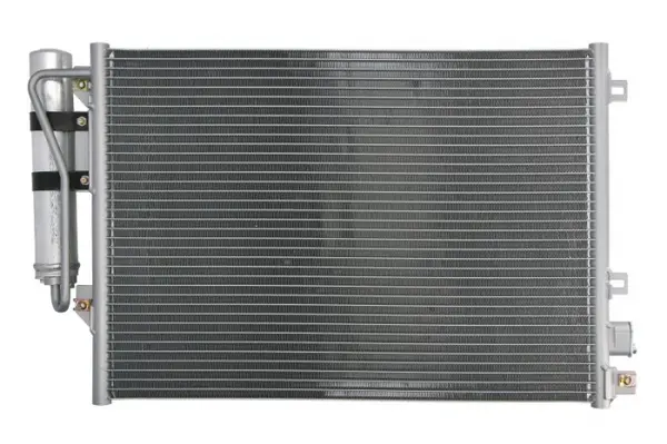 Condensator climatizare (cu uscator) potrivit RENAULT CLIO II, CLIO II HATCHBACK, KANGOO, KANGOO EXPRESS, THALIA I, THALIA II 1.2-2.0 08.97-