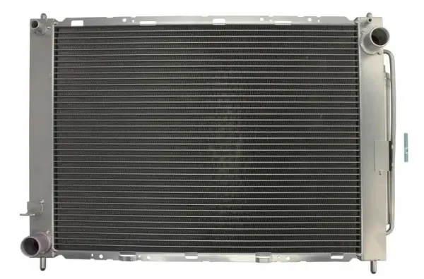 Condensator climatizare (cu uscator) potrivit RENAULT CLIO III, MODUS 1.2 1.4 1.6 12.04-