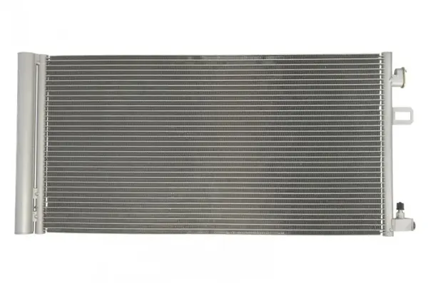 Condensator climatizare (cu uscator) potrivit RENAULT FLUENCE 1.6 02.10-