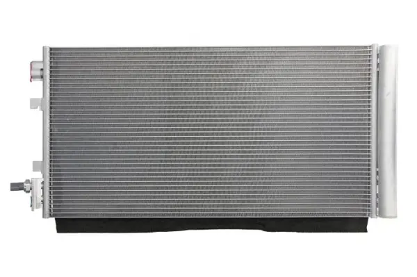 Condensator climatizare (cu uscator) potrivit RENAULT FLUENCE, GRAND SCENIC III, MEGANE, MEGANE III, MODUS, SCENIC III 1.2-2.0D 05.08-