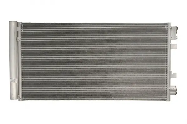 Condensator climatizare (cu uscator) potrivit RENAULT FLUENCE, GRAND SCENIC III, MEGANE, MEGANE III, MODUS, SCENIC III 1.2-2.0D 05.08-