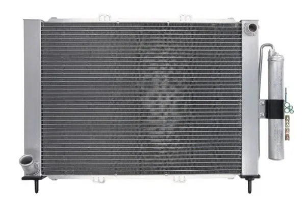 Condensator climatizare (cu uscator) potrivit RENAULT KANGOO, KANGOO EXPRESS 1.2-1.6CNG 06.01-