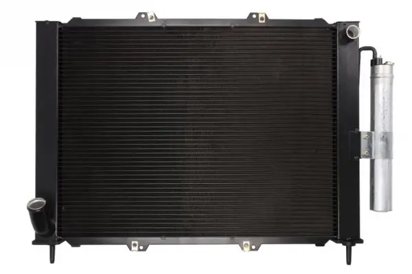 Condensator climatizare (cu uscator) potrivit RENAULT KANGOO, KANGOO EXPRESS 1.2-1.6CNG 06.01-