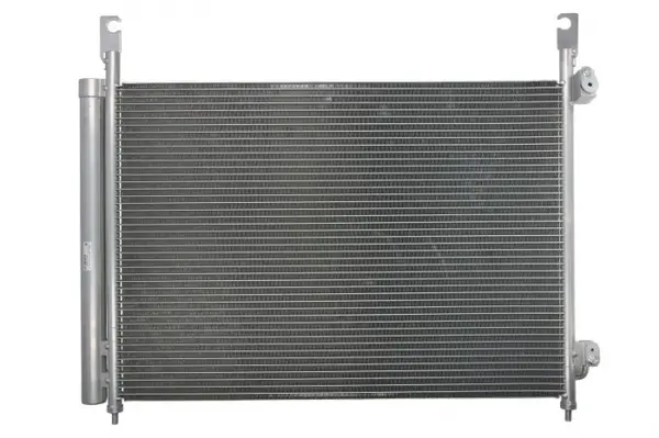 Condensator climatizare (cu uscator) potrivit RENAULT KOLEOS I 2.0D 2.5 07.08-