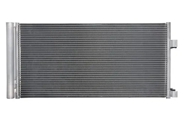 Condensator climatizare (cu uscator) potrivit RENAULT LAGUNA, LAGUNA III, LATITUDE 1.5D-3.5 10.07-