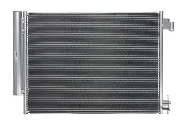 Condensator climatizare (cu uscator) potrivit RENAULT TWINGO III; SMART FORFOUR, FORTWO 0.9-Electric 07.14-