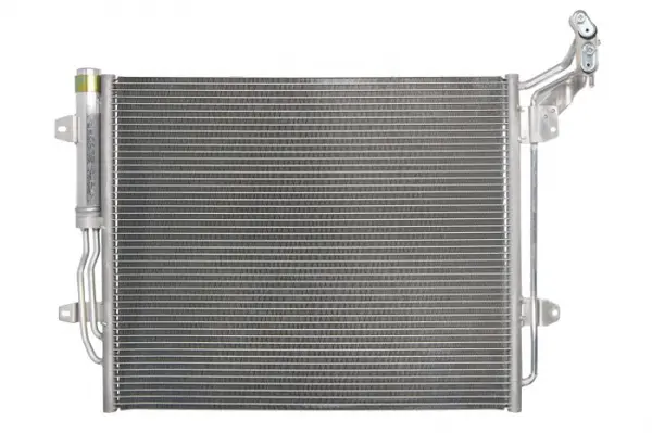 Condensator climatizare (cu uscator) potrivit SEAT ALHAMBRA; VW SHARAN 1.4-2.0D 05.10-12.22