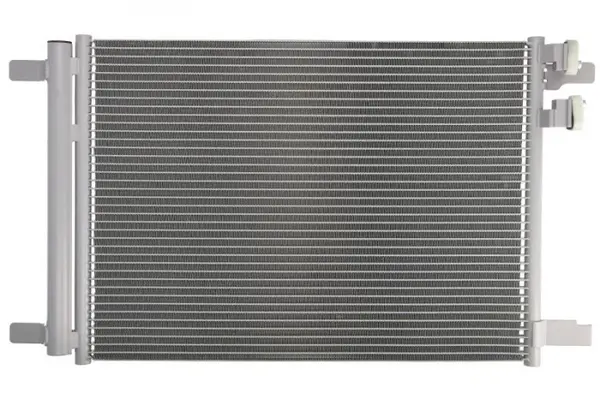 Condensator climatizare (cu uscator) potrivit SEAT ATECA, LEON, LEON SC, LEON SPORTSTOURER, LEON ST; SKODA KODIAQ I, OCTAVIA III; VW CADDY V, CADDY V MINIVAN, GOLF SPORTSVAN VII, GOLF VII 1.0-2.0D 08.