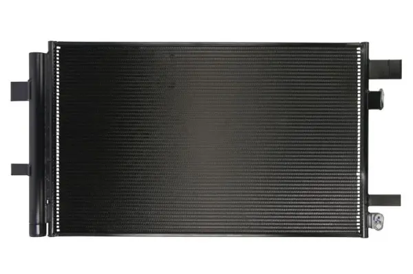 Condensator climatizare (cu uscator) potrivit SUBARU IMPREZA, XV 1.6 2.0 2.0H 10.16-