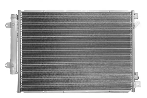 Condensator climatizare (cu uscator) potrivit SUZUKI VITARA 1.4 01.16-