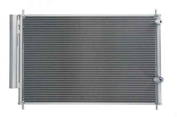 Condensator climatizare (cu uscator) potrivit TOYOTA AURIS, AVENSIS, COROLLA, VERSO 1.3-2.2D 10.06-08.19