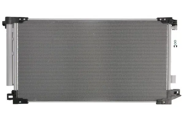 Condensator climatizare (cu uscator) potrivit TOYOTA C-HR, COROLLA, PRIUS 1.8H 09.15-