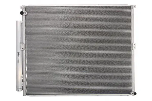 Condensator climatizare (cu uscator) potrivit TOYOTA FJ CRUISER, LAND CRUISER PRADO 3.0D 4.0 09.02-12.11