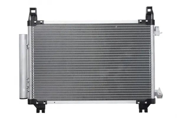 Condensator climatizare (cu uscator) potrivit TOYOTA YARIS, YARIS HATCHBACK 1.0 1.3 12.10-06.20