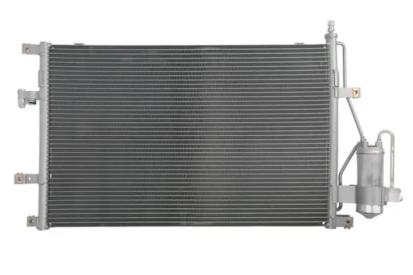 Condensator climatizare (cu uscator) potrivit VOLVO S60 I, S80 I, V70 II, XC70 I 2.0-3.0 11.97-04.10
