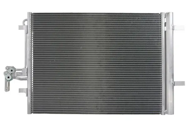 Condensator climatizare (cu uscator) potrivit VOLVO S60 II, S80 II, V60 I, V70 III, XC60 I, XC70 II; FORD GALAXY II, GALAXY MK II, MONDEO IV, S-MAX; LAND ROVER DISCOVERY SPORT, FREELANDER 2 1.5-4.4 03