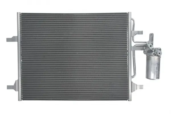 Condensator climatizare (cu uscator) potrivit VOLVO S60 II, S80 II, V60 I, V70 III, XC60 I, XC70 II 1.5-3.2 05.08-12.18