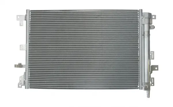 Condensator climatizare (cu uscator) potrivit VOLVO XC90 I 2.4D-4.4 06.02-12.14