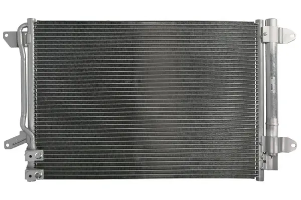 Condensator climatizare (cu uscator) potrivit VW BEETLE, JETTA IV 1.2-2.5 04.10-07.19