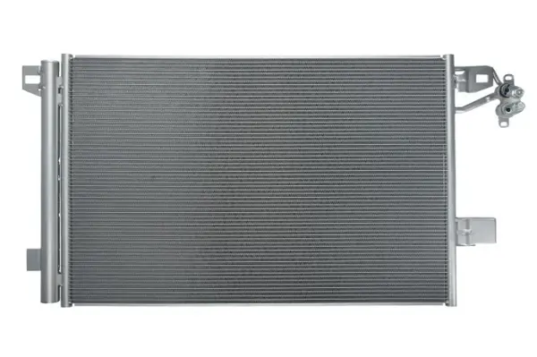 Condensator climatizare (cu uscator) potrivit VW CALIFORNIA T5 CAMPER, MULTIVAN T5, TRANSPORTER T5 2.0 2.0CNG 2.0D 11.03-08.15
