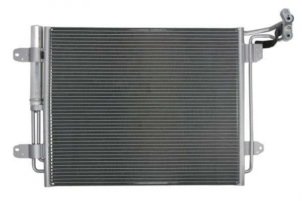 Condensator climatizare (cu uscator) potrivit VW TIGUAN 1.4 2.0D 05.10-07.18