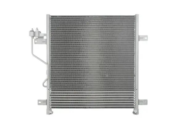 Condensator climatizare (element aditional) potrivit JEEP CHEROKEE, GRAND CHEROKEE II 2.5D 2.7D 2.8D 09.01-