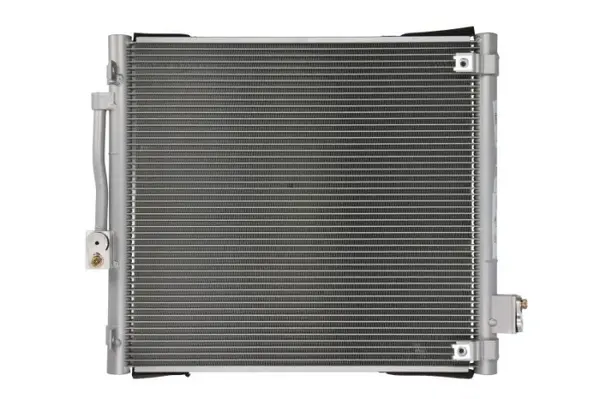 Condensator climatizare (element aditional) potrivit TESLA MODEL S Electric 09.12-