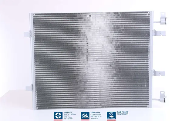 Condensator, climatizare NISSENS 940147