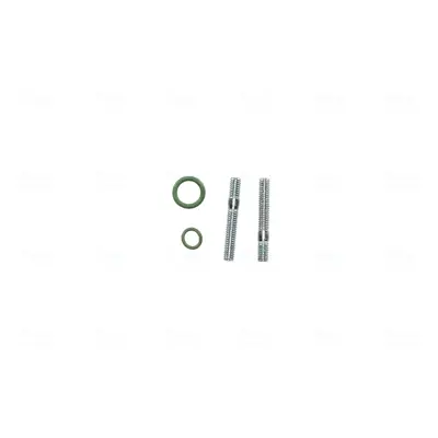 Condensator, climatizare NISSENS 940262