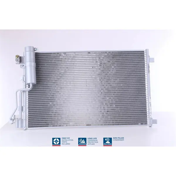 Condensator, climatizare NISSENS 940417