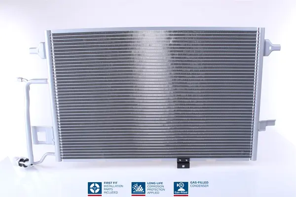 Condensator, climatizare NISSENS 94430