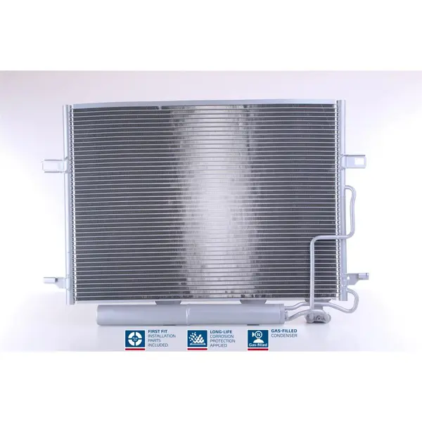 Condensator, climatizare NISSENS 94614
