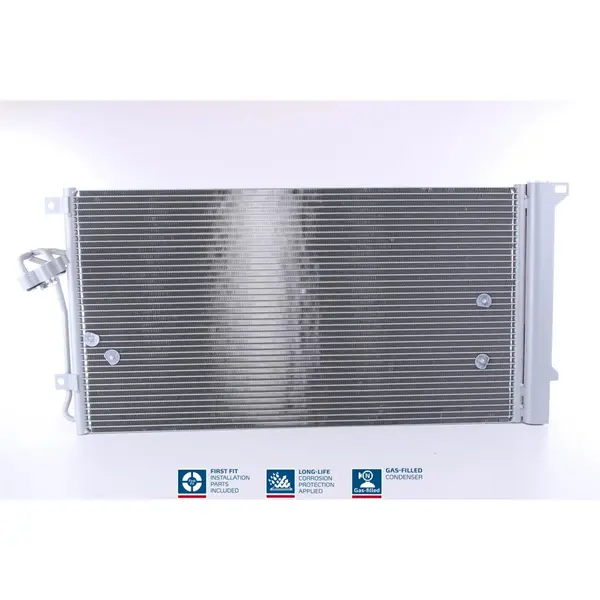 Condensator, climatizare NISSENS 94667
