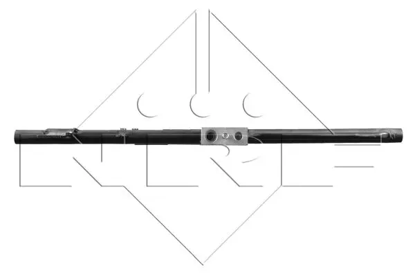 Condensator, climatizare NRF 350038