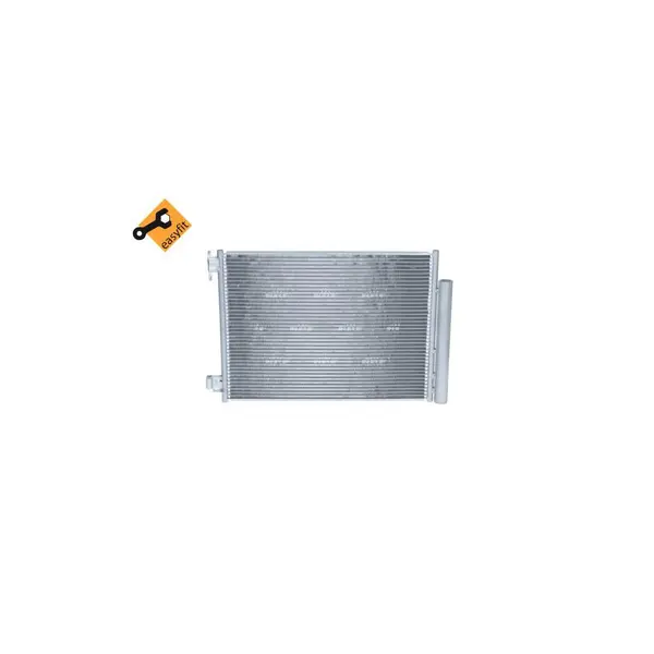 Condensator, climatizare NRF 350357