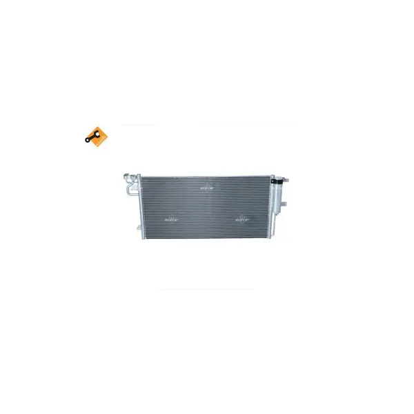 Condensator, climatizare NRF 350363