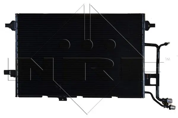 Condensator, climatizare NRF 35317