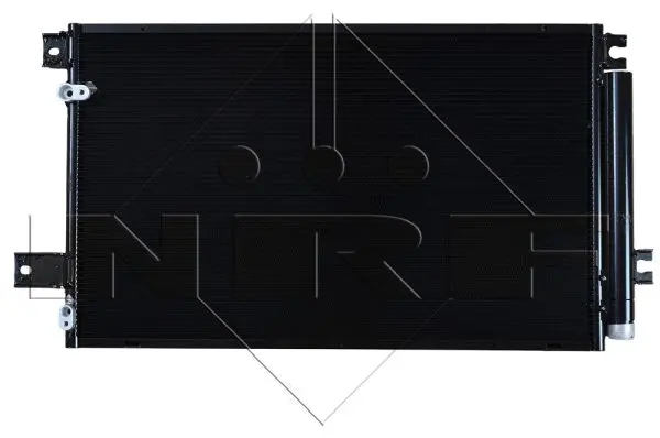 Condensator, climatizare NRF 35628