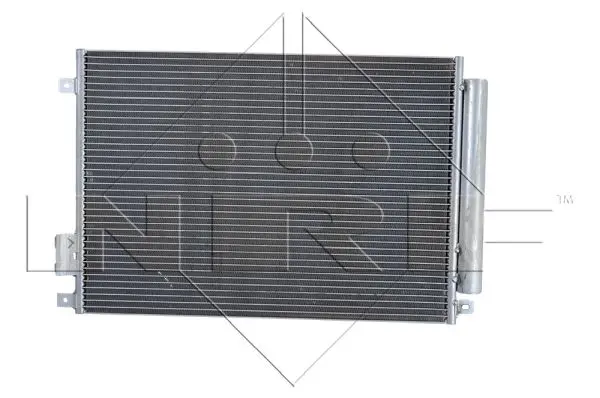 Condensator, climatizare NRF 35753